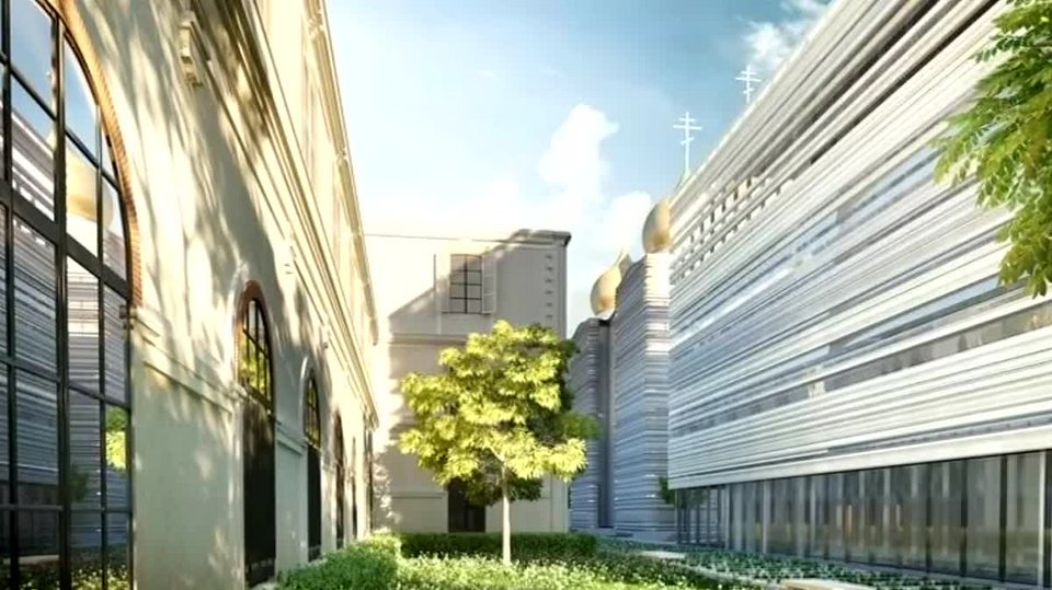 Οι τρούλοι του Πούτιν κατακτούν το Παρίσι -Ετοιμη η ρωσική εκκλησία δίπλα στον Αϊφελ [εικόνες] | iefimerida.gr 7