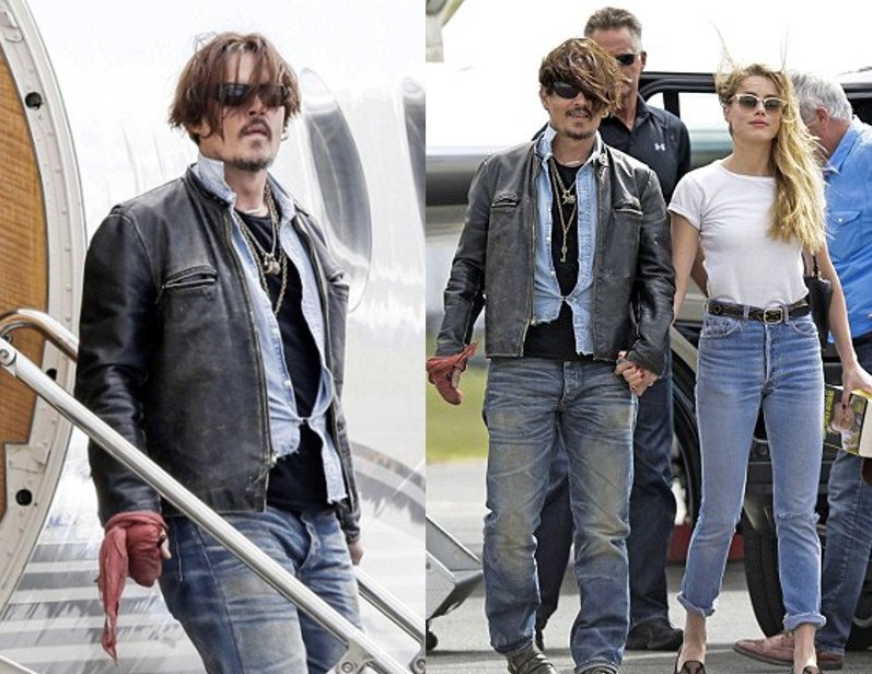 Φωτογραφία σοκ: Ο Τζόνι Ντεπ τσαντίστηκε με την Αμπερ Χερντ και έκοψε το δάχτυλό του [εικόνες] | iefimerida.gr 3