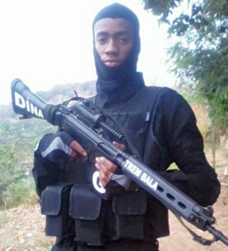 Χήρα εμπόρου ναρκωτικών με δύο παιδιά η 20χρονη που τάραξε τη ζωή του Μπολτ [εικόνες] | iefimerida.gr 1