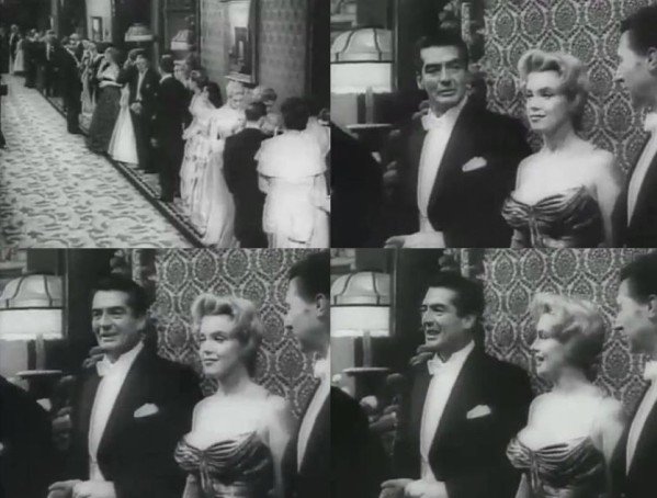 Η κρύα χειραψία της Μέριλιν στην Ελισάβετ που άφησε εποχή [εικόνες+βίντεο] | iefimerida.gr 0