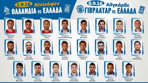 Η αποστολή της Εθνικής ομάδας για την πρεμιέρα στα προκριματικά του Μουντιάλ | iefimerida.gr 0