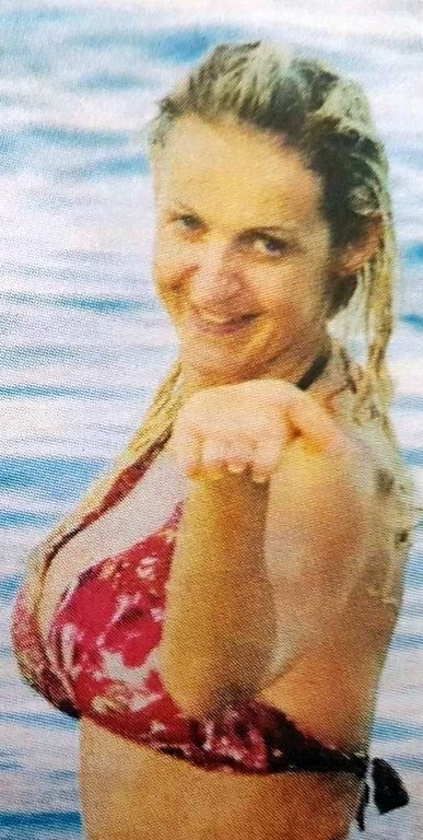 Η γυναίκα που άλλαξε τη ζωή του γόη των 80s Παύλου Ευαγγελόπουλου [εικόνες] | iefimerida.gr 1