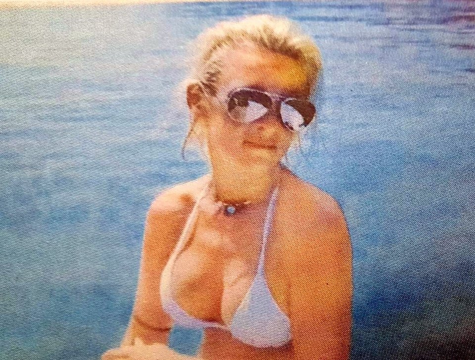 Η γυναίκα που άλλαξε τη ζωή του γόη των 80s Παύλου Ευαγγελόπουλου [εικόνες] | iefimerida.gr 0