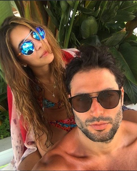 Φαίδων Κεφαλέας: Πήγε στην Αμερική και ερωτεύτηκε- Αυτή είναι η σύντροφός του [εικόνα] | iefimerida.gr 1