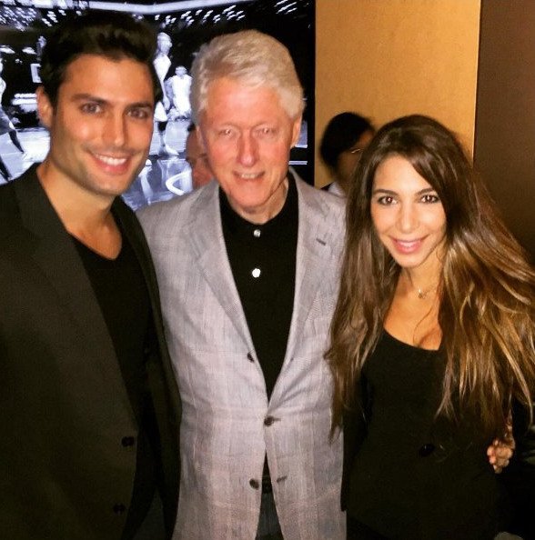 Φαίδων Κεφαλέας: Πήγε στην Αμερική και ερωτεύτηκε- Αυτή είναι η σύντροφός του [εικόνα] | iefimerida.gr 3