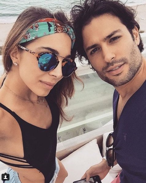 Φαίδων Κεφαλέας: Πήγε στην Αμερική και ερωτεύτηκε- Αυτή είναι η σύντροφός του [εικόνα] | iefimerida.gr 6