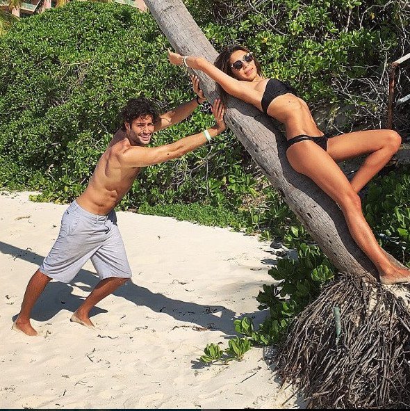 Φαίδων Κεφαλέας: Πήγε στην Αμερική και ερωτεύτηκε- Αυτή είναι η σύντροφός του [εικόνα] | iefimerida.gr 7