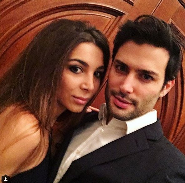 Φαίδων Κεφαλέας: Πήγε στην Αμερική και ερωτεύτηκε- Αυτή είναι η σύντροφός του [εικόνα] | iefimerida.gr 8