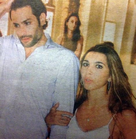 Φαίδων Κεφαλέας: Πήγε στην Αμερική και ερωτεύτηκε- Αυτή είναι η σύντροφός του [εικόνα] | iefimerida.gr 0