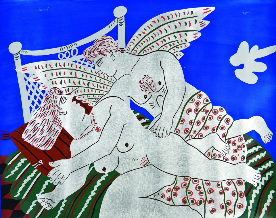 Η «Αποκάλυψη» του Αλέκου Φασιανού στην Πάτμο [εικόνες]  | iefimerida.gr 4