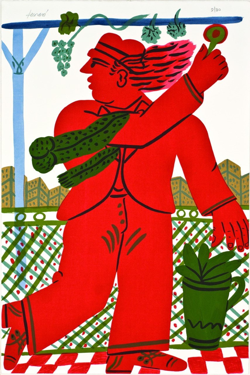 Η «Αποκάλυψη» του Αλέκου Φασιανού στην Πάτμο [εικόνες]  | iefimerida.gr 3