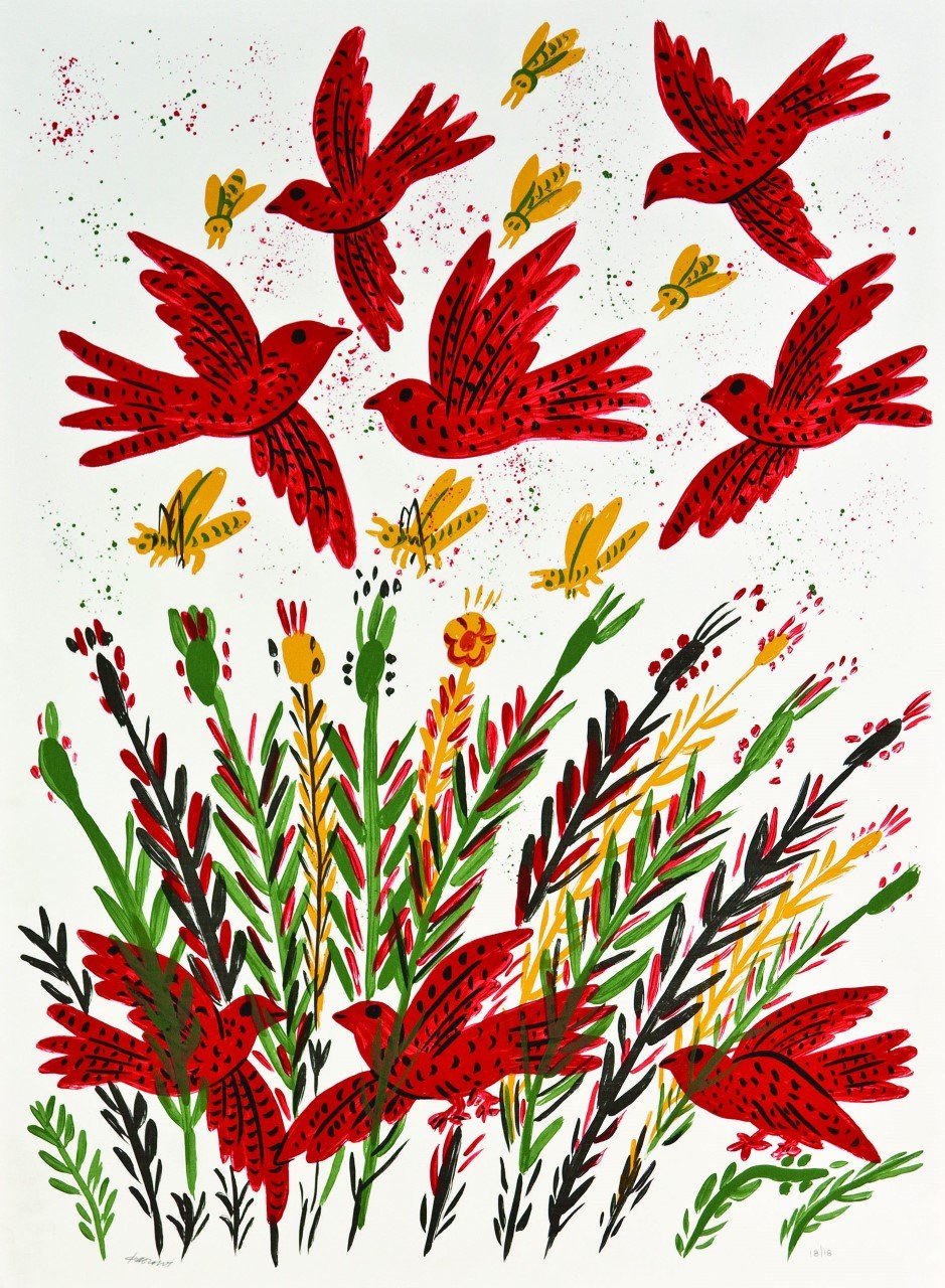 Η «Αποκάλυψη» του Αλέκου Φασιανού στην Πάτμο [εικόνες]  | iefimerida.gr 0