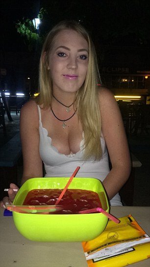 Το ημερολόγιο μιας 17χρονης Βρετανίδας από τη Ζάκυνθο -Απίστευτες περιγραφές [εικόνες] | iefimerida.gr 2