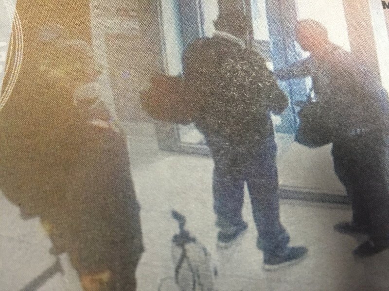 Καρέ καρέ η ληστεία στην τράπεζα στους Αμπελόκηπους -Αυτοί είναι οι δράστες [εικόνες] | iefimerida.gr 3