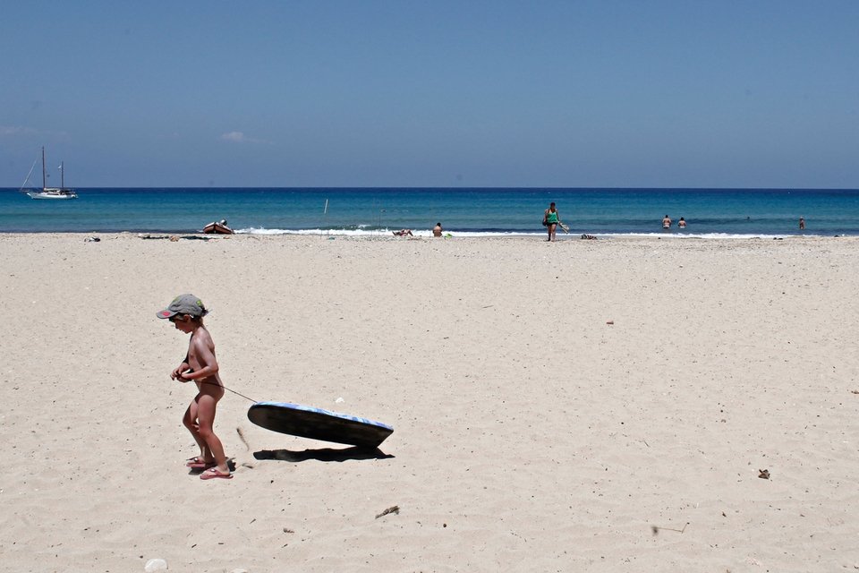 Γαύδος: Ανακαλύψτε το εξωτικό νησί της Καλυψώς – Στην άκρη της Ευρώπης [εικόνες] | iefimerida.gr 0