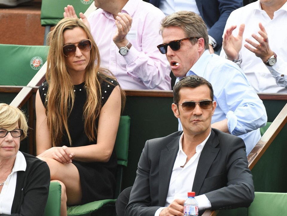 Χιου Γκραντ: Ενας καλός γάμος θέλει εξωσυζυγικές σχέσεις [εικόνες] | iefimerida.gr 7