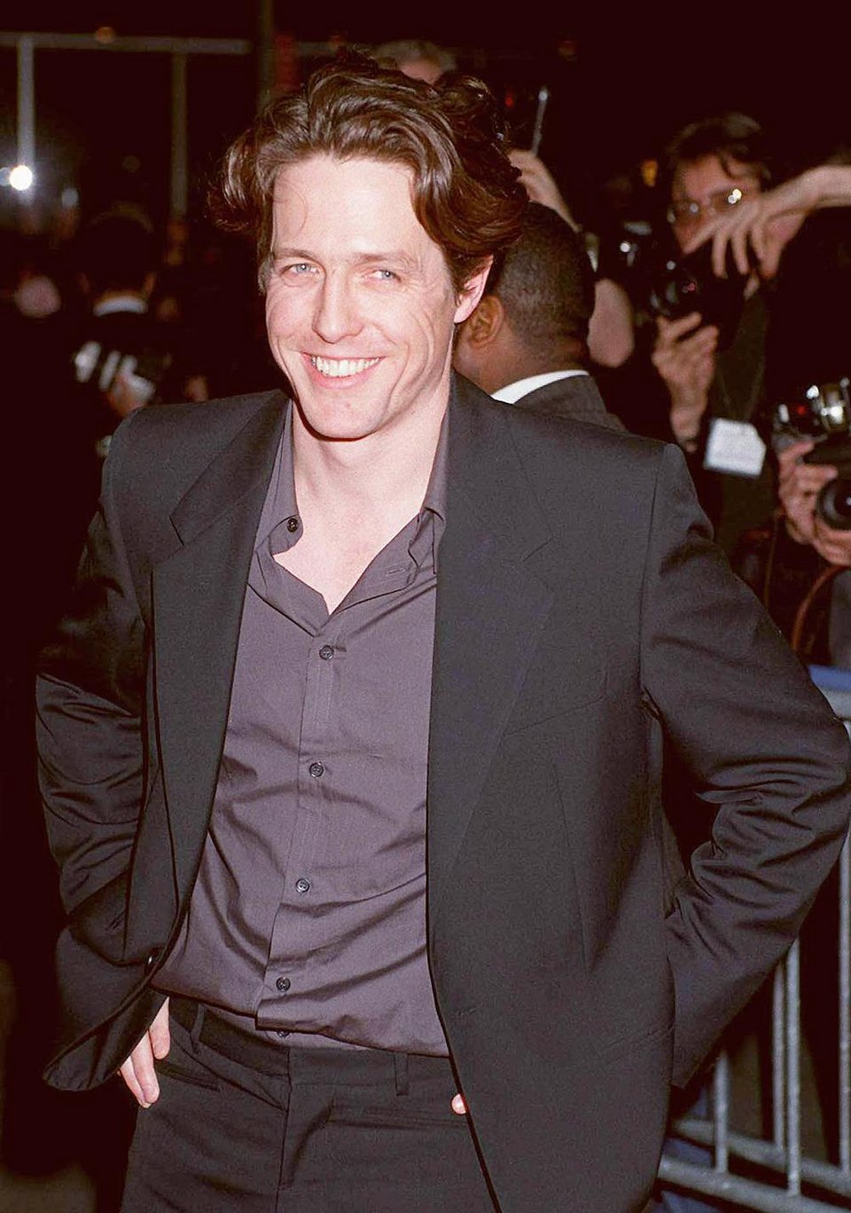 Χιου Γκραντ: Ενας καλός γάμος θέλει εξωσυζυγικές σχέσεις [εικόνες] | iefimerida.gr 0