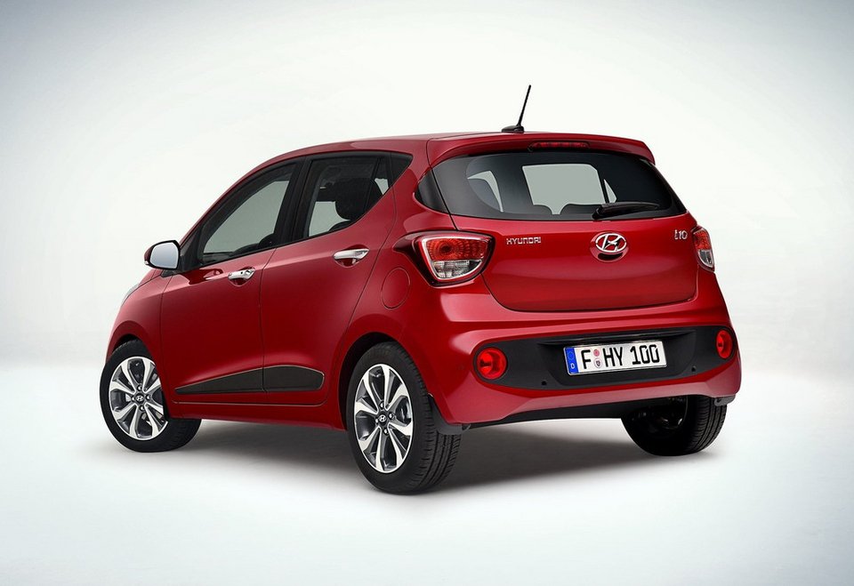Ωρα ανανέωσης για το Hyundai i10 [εικόνες] | iefimerida.gr 5