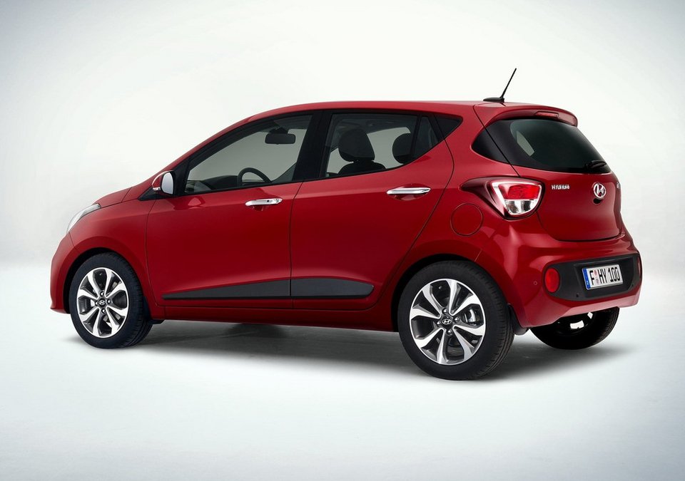 Ωρα ανανέωσης για το Hyundai i10 [εικόνες] | iefimerida.gr 3