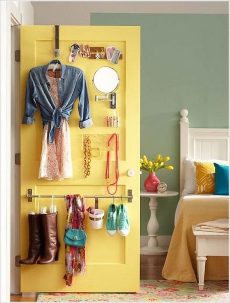 Ετσι θα συμμαζέψεις το δωμάτιό σου: Εξυπνες και πρακτικές λύσεις για μικρούς χώρους [εικόνες] | iefimerida.gr 5