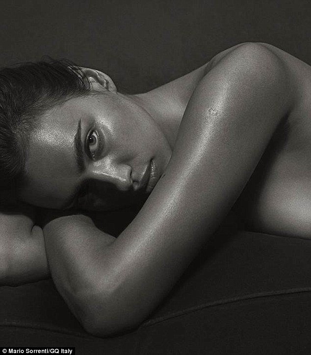 Η γυμνή αλήθεια της Ιρίνας Σάικ [εικόνες] | iefimerida.gr 7