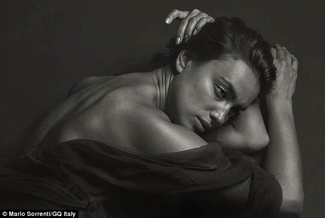 Η γυμνή αλήθεια της Ιρίνας Σάικ [εικόνες] | iefimerida.gr 6