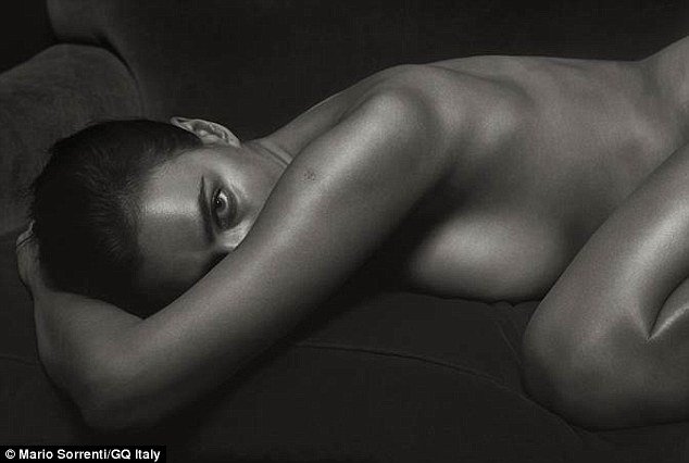 Η γυμνή αλήθεια της Ιρίνας Σάικ [εικόνες] | iefimerida.gr 5