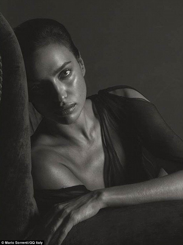 Η γυμνή αλήθεια της Ιρίνας Σάικ [εικόνες] | iefimerida.gr 4