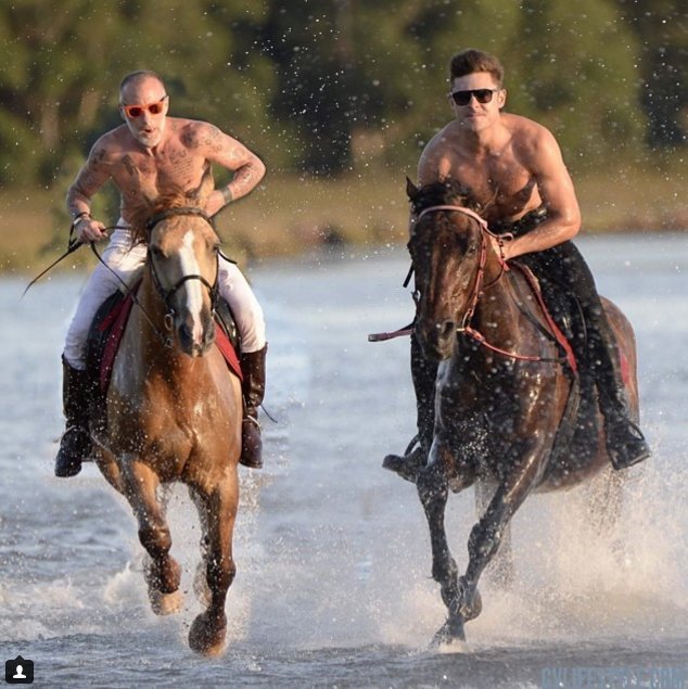 Ο Ιταλός κροίσος που έχει γίνει viral -Τρελός χορός και χλιδάτη ζωή στο Instagram [εικόνες] | iefimerida.gr 2