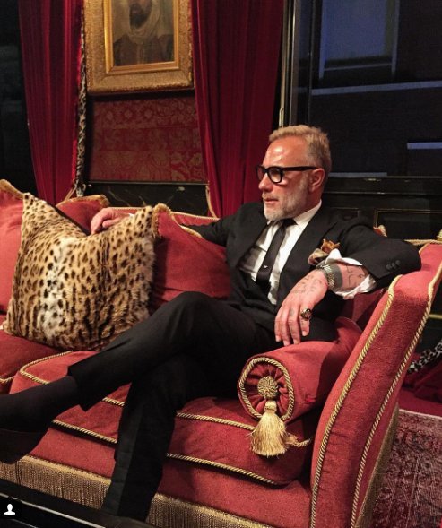 Ο Ιταλός κροίσος που έχει γίνει viral -Τρελός χορός και χλιδάτη ζωή στο Instagram [εικόνες] | iefimerida.gr 9