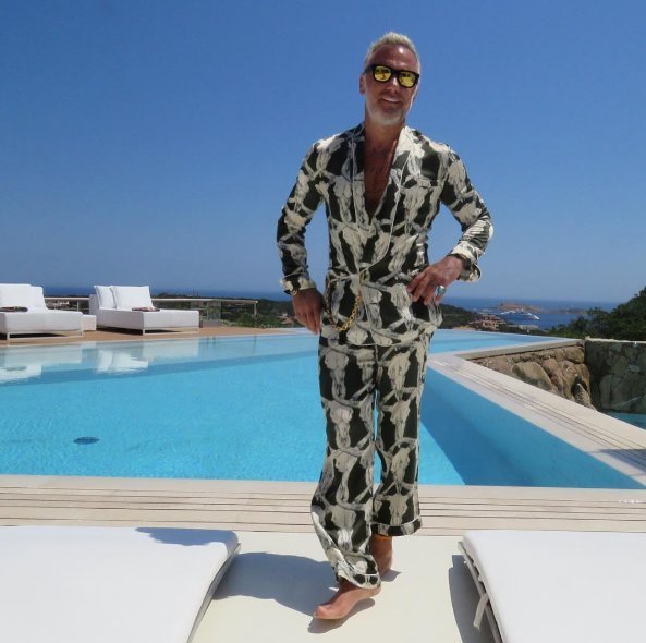 Ο Ιταλός κροίσος που έχει γίνει viral -Τρελός χορός και χλιδάτη ζωή στο Instagram [εικόνες] | iefimerida.gr 5