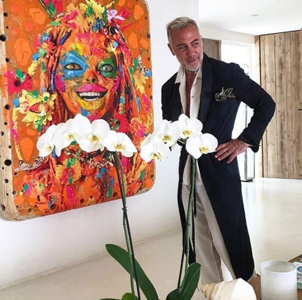 Ο Ιταλός κροίσος που έχει γίνει viral -Τρελός χορός και χλιδάτη ζωή στο Instagram [εικόνες] | iefimerida.gr 8