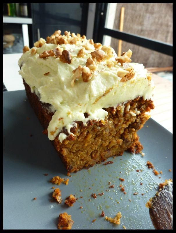 Carrot cake –Eύκολη, εγγλέζικη λιχουδιά | iefimerida.gr 6