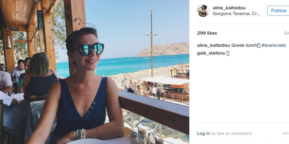 Αλίνα Καλτσίδου: Η κόρη του πλουσιότερου Ελληνα σε Μύκονο, Ελούντα, Κορώνη  [εικόνες] | iefimerida.gr 11