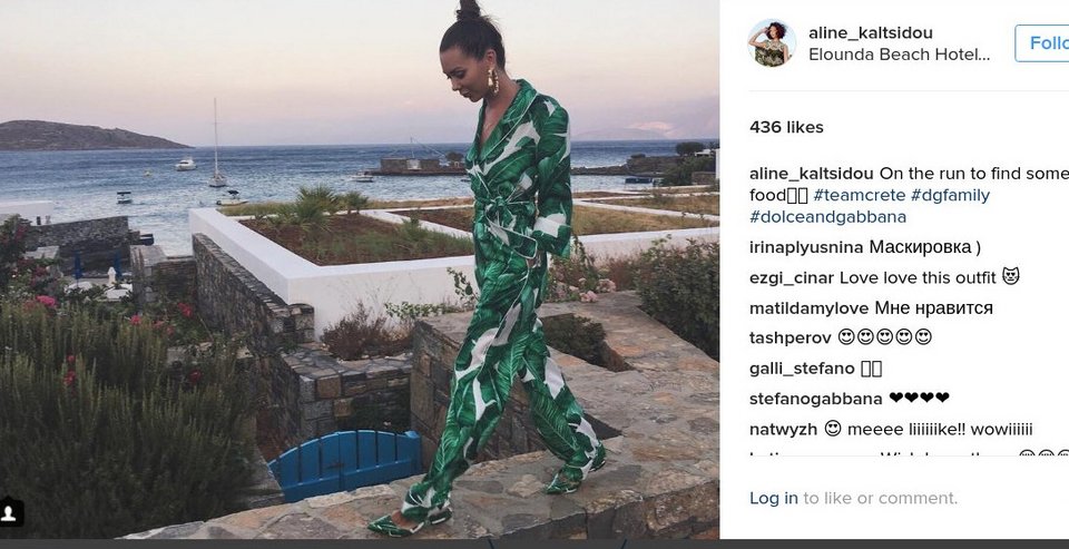 Αλίνα Καλτσίδου: Η κόρη του πλουσιότερου Ελληνα σε Μύκονο, Ελούντα, Κορώνη  [εικόνες] | iefimerida.gr 4