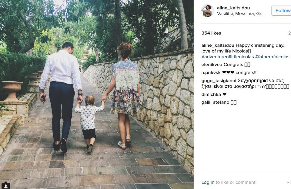 Αλίνα Καλτσίδου: Η κόρη του πλουσιότερου Ελληνα σε Μύκονο, Ελούντα, Κορώνη  [εικόνες] | iefimerida.gr 6