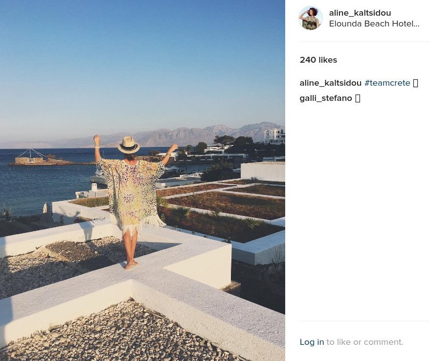 Αλίνα Καλτσίδου: Η κόρη του πλουσιότερου Ελληνα σε Μύκονο, Ελούντα, Κορώνη  [εικόνες] | iefimerida.gr 10