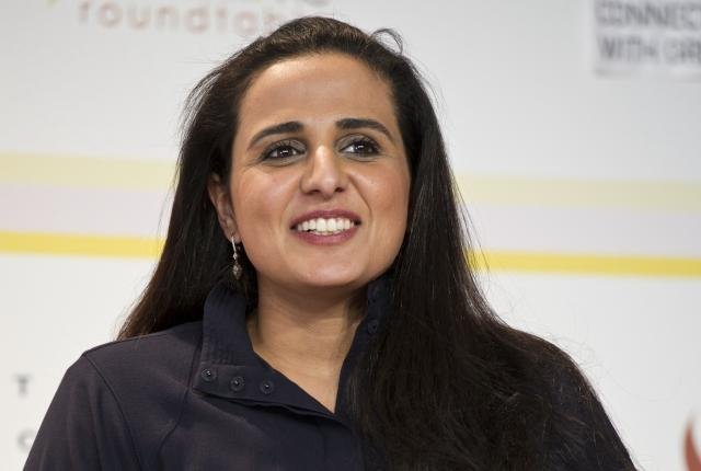 Επιασαν την πριγκίπισσα του Κατάρ σε ομαδικό όργιο με 7 άνδρες; [εικόνα] | iefimerida.gr 0