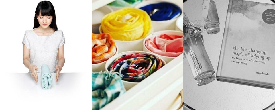 Μια γιαπωνέζα μας μαθαίνει πώς να συμμαζέψουμε το σπίτι μας [βίντεο] | iefimerida.gr 0