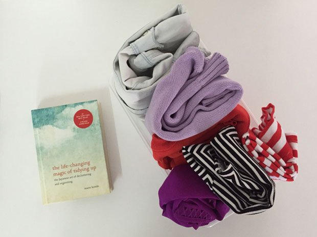 Μια γιαπωνέζα μας μαθαίνει πώς να συμμαζέψουμε το σπίτι μας [βίντεο] | iefimerida.gr 4