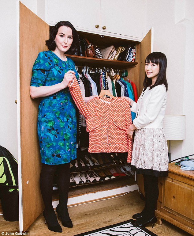 Μια γιαπωνέζα μας μαθαίνει πώς να συμμαζέψουμε το σπίτι μας [βίντεο] | iefimerida.gr 12