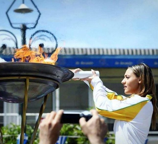 Η ζωή της Αννας Κορακάκη μακριά από τα σκοπευτήρια -Λατρεύει τα ταξίδια [εικόνες] | iefimerida.gr 4