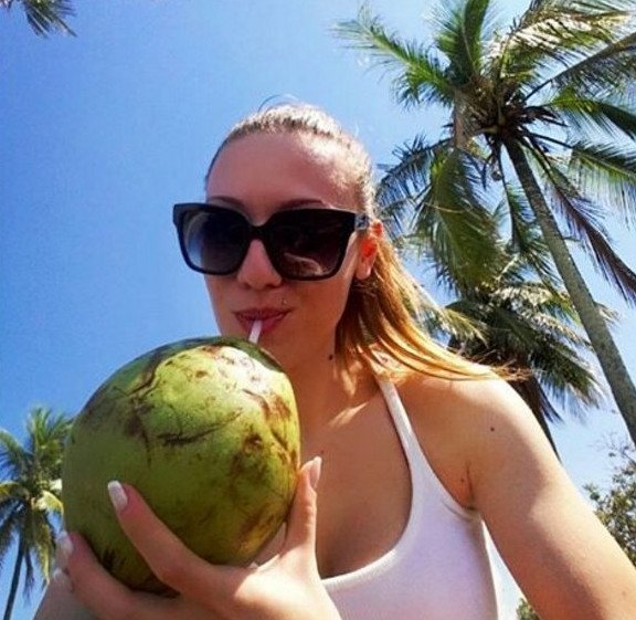 Η ζωή της Αννας Κορακάκη μακριά από τα σκοπευτήρια -Λατρεύει τα ταξίδια [εικόνες] | iefimerida.gr 5