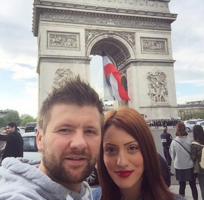 Η ζωή της Αννας Κορακάκη μακριά από τα σκοπευτήρια -Λατρεύει τα ταξίδια [εικόνες] | iefimerida.gr 14