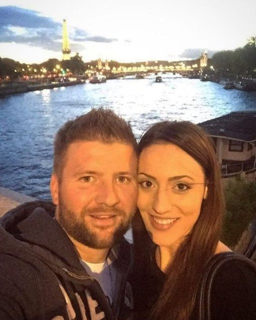 Αυτός είναι ο Γάλλος φίλος της Αννας Κορακάκη -Πρωταθλητής στη σκοποβολή [εικόνες] | iefimerida.gr 12