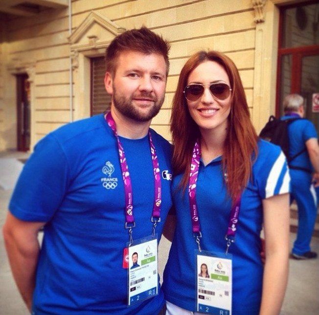 Αυτός είναι ο Γάλλος φίλος της Αννας Κορακάκη -Πρωταθλητής στη σκοποβολή [εικόνες] | iefimerida.gr 8