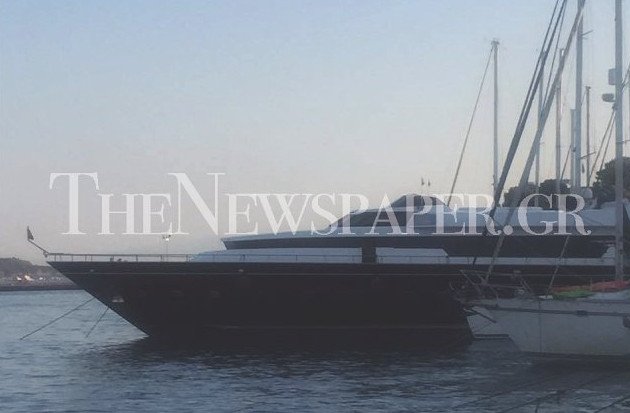 Στη Σκιάθο με τη θαλαμηγό του ο Αλέξης Κούγιας [εικόνες] | iefimerida.gr 3