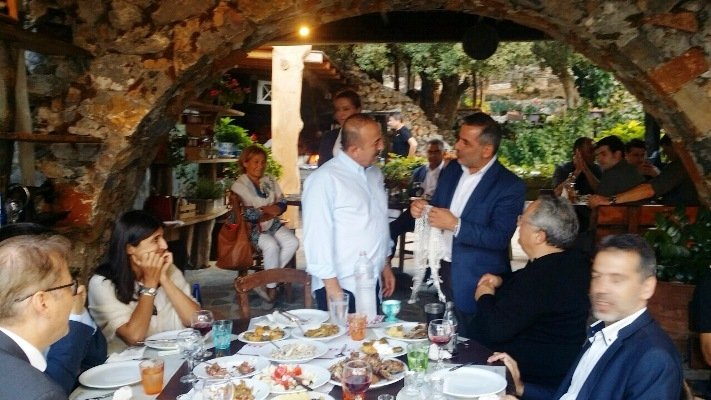 H κρητική λιχουδιά που ξετρέλανε τον Τσαβούσογλου [εικόνες] | iefimerida.gr 0