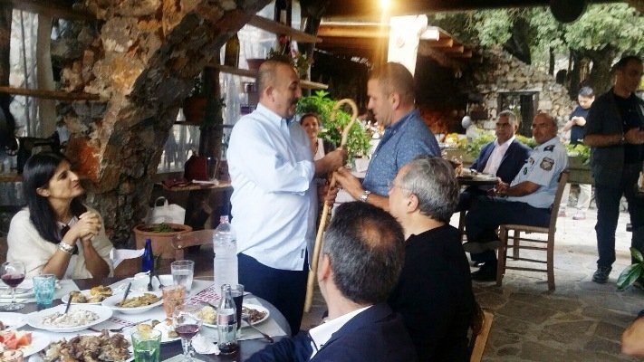 H κρητική λιχουδιά που ξετρέλανε τον Τσαβούσογλου [εικόνες] | iefimerida.gr 2