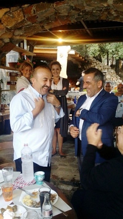 H κρητική λιχουδιά που ξετρέλανε τον Τσαβούσογλου [εικόνες] | iefimerida.gr 3